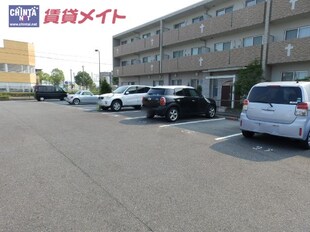 伊勢中川駅 徒歩4分 2階の物件外観写真